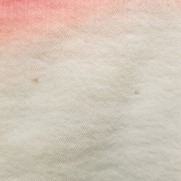 Mossimo shorts 13 Fit 6 ombre dip dye colored denim jean booty Daisy Dukes - Picture 4 of 12